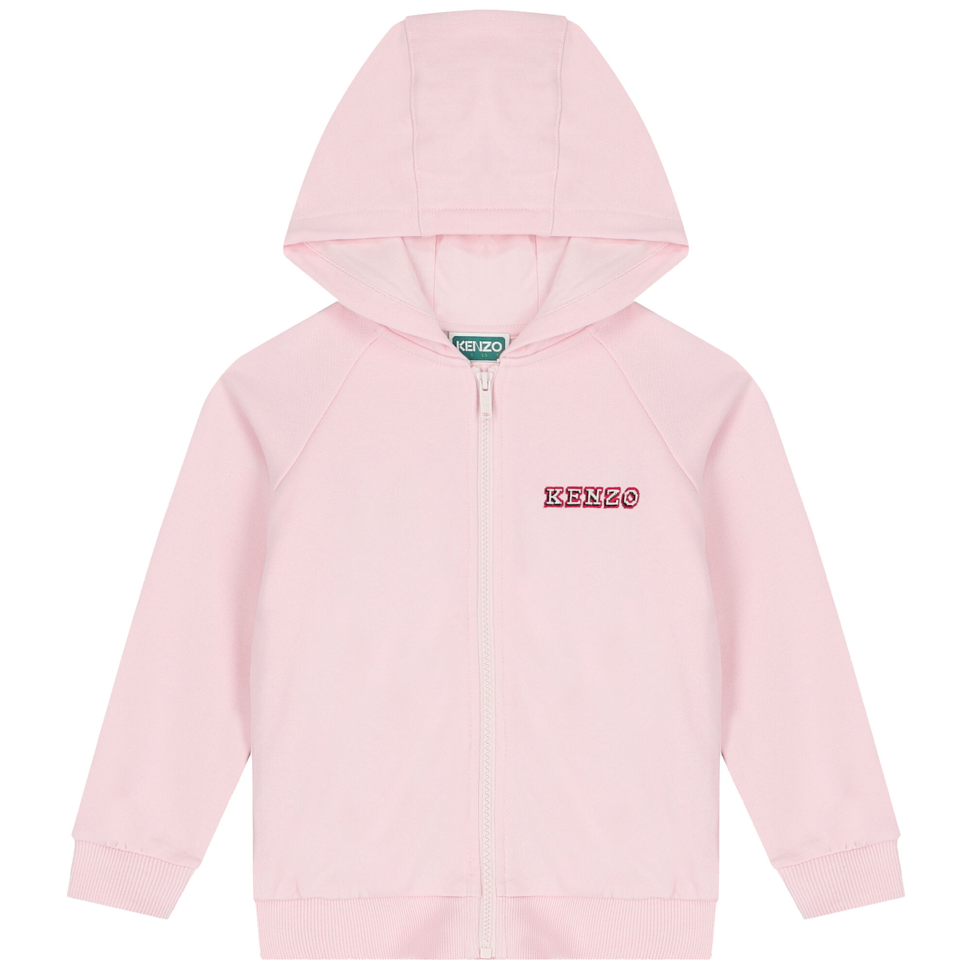 Kenzo pink hoodie deals